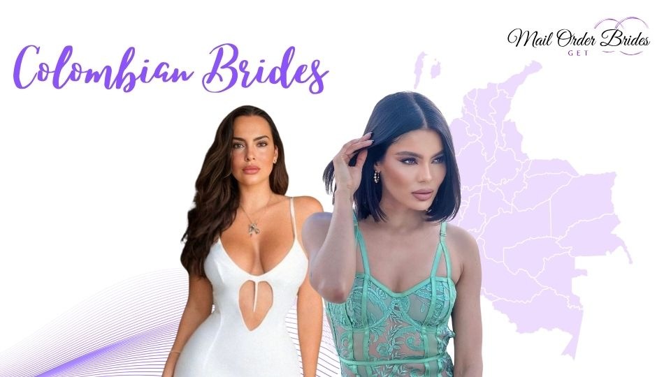 Colombian Brides