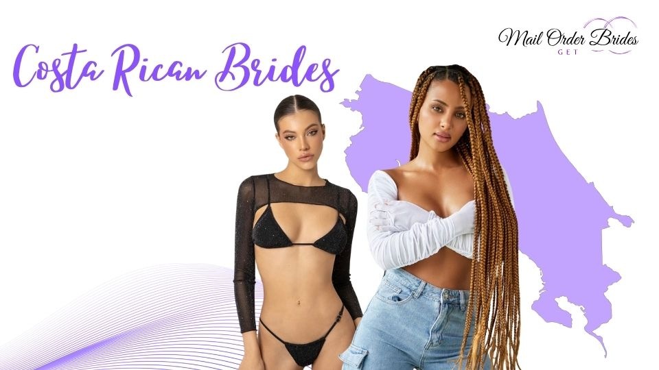Costa Rican brides