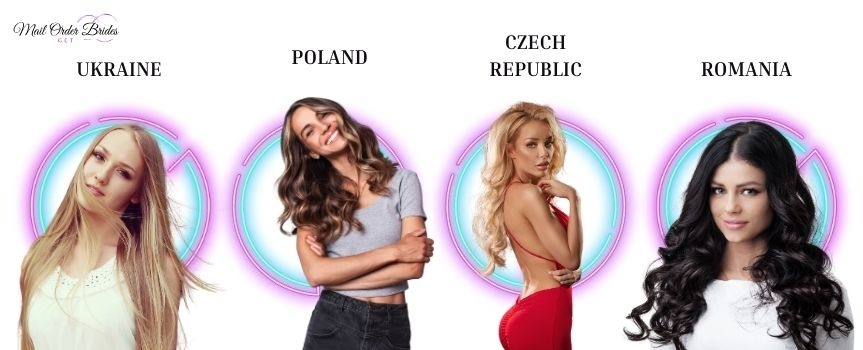 Best slavic countries to find a wife